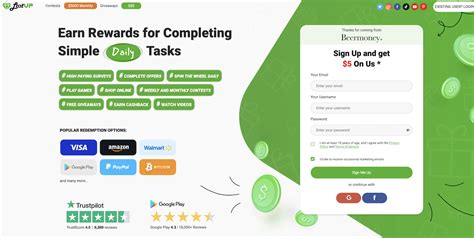 Lootup: Take Paid Surveys & Earn Cash Rewards.